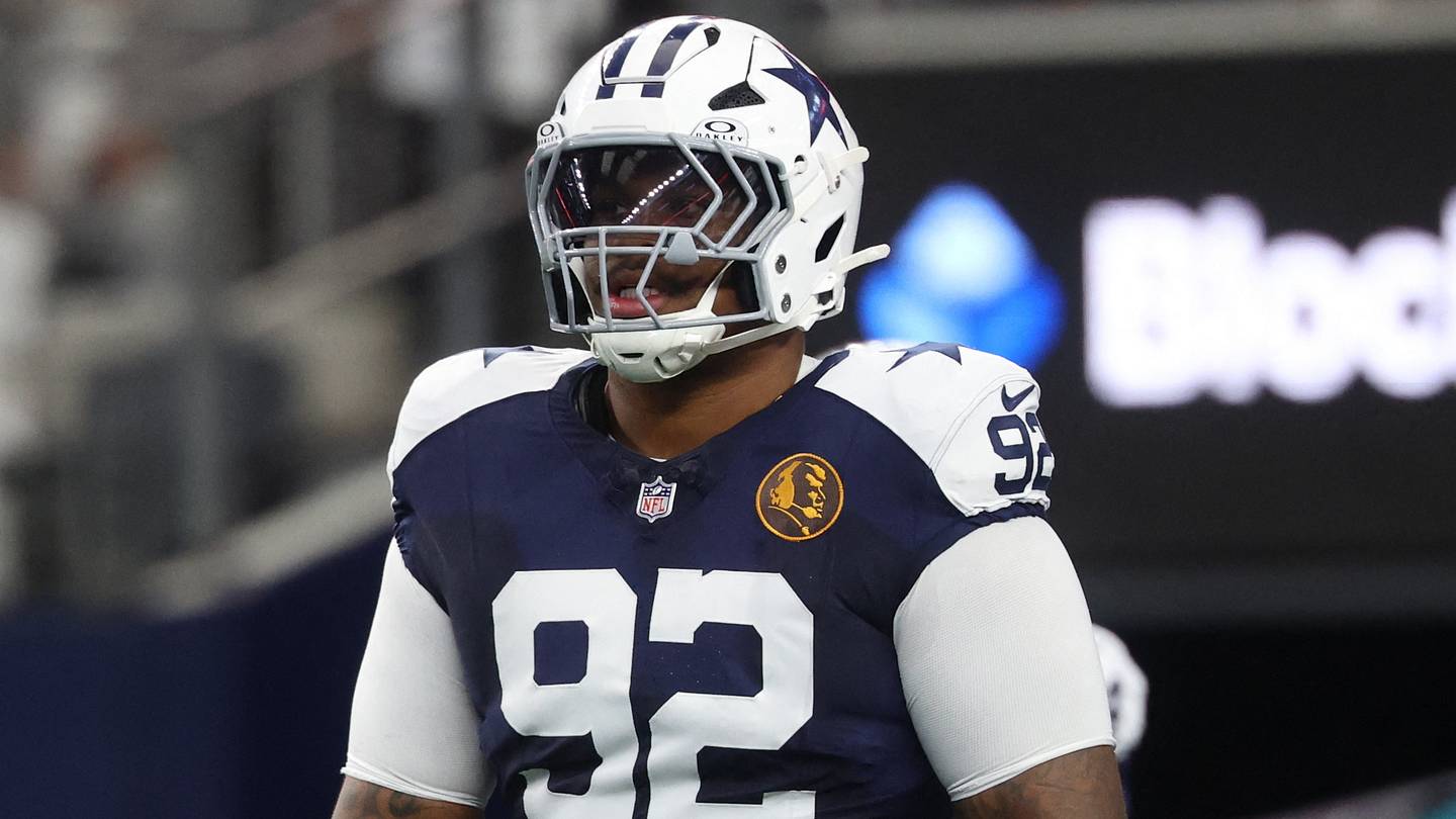Cowboys' Quinnen Williams Disrespected in DL Rankings from NFL Personnel