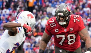 This Buccaneers Position Group is Among NFL's Best According to New Ranking