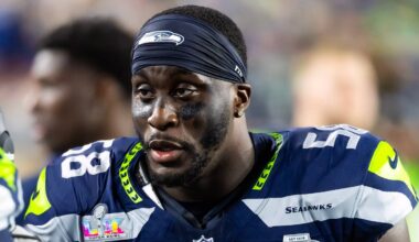 Top 25 Seattle Seahawks Going into 2026 NFL Season: #20 Derick Hall