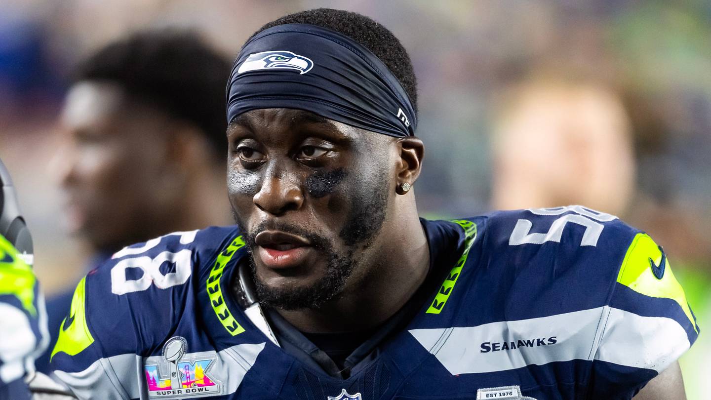 Top 25 Seattle Seahawks Going into 2026 NFL Season: #20 Derick Hall