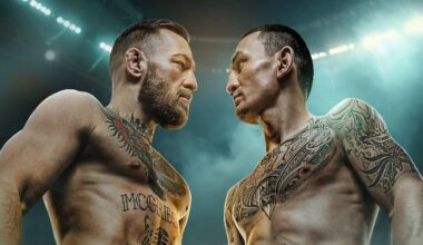 UFC 329 Start Time, Fight Card, Odds, How To Watch Conor McGregor vs. Max Holloway 2