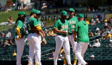 Sneaky MLB Draft Talent A’s Can Target After Round 1