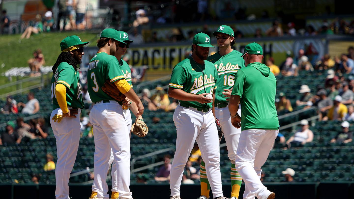 Sneaky MLB Draft Talent A’s Can Target After Round 1