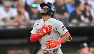 MLB Finally Gets It Right: Red Sox's Ceddanne Rafaela Is an All-Star