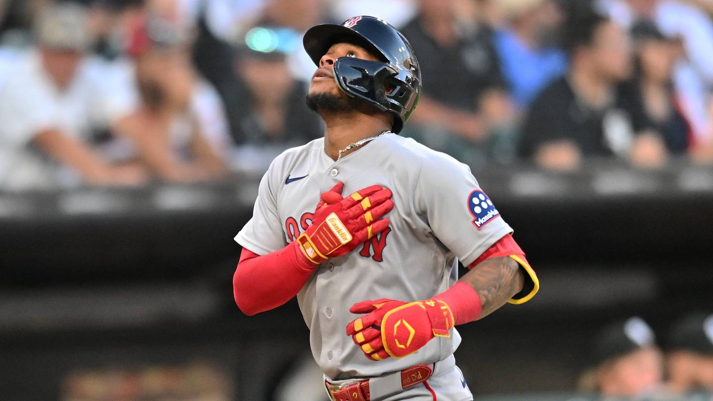 MLB Finally Gets It Right: Red Sox's Ceddanne Rafaela Is an All-Star