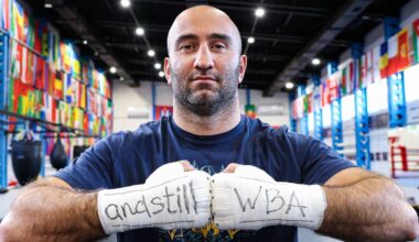Boxing Tonight: Murat Gassiev vs Peter Kadiru: Card, Start Time, How to Watch & Stream