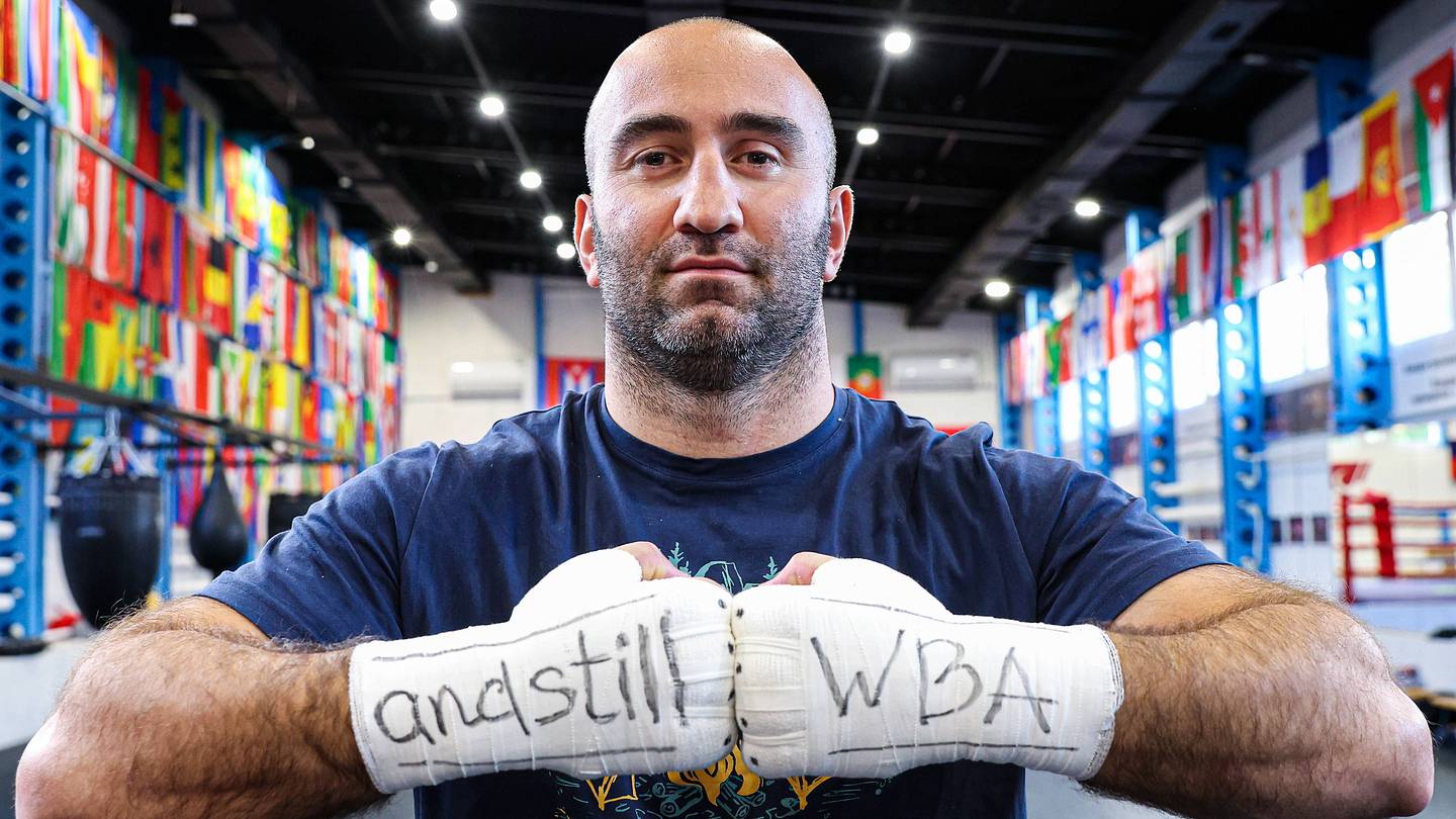 Boxing Tonight: Murat Gassiev vs Peter Kadiru: Card, Start Time, How to Watch & Stream
