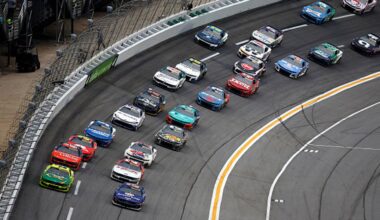 EchoPark Speedway (Atlanta Motor Speedway), NASCAR Cup Series