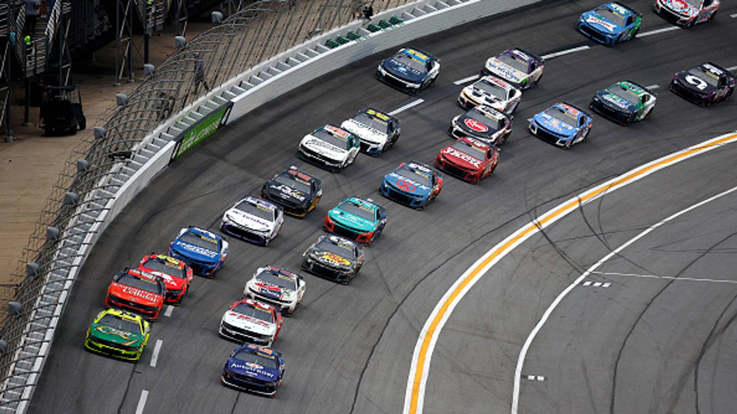 EchoPark Speedway (Atlanta Motor Speedway), NASCAR Cup Series