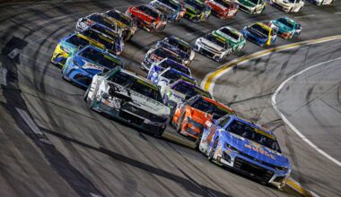 EchoPark Speedway (Atlanta Motor Speedway), NASCAR Cup Series