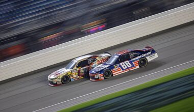 Carson Kvapil, Chase Elliott, JR Motorsports, NASCAR O'Reilly Auto Parts Series