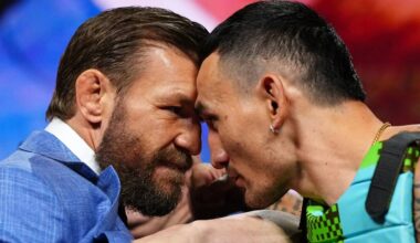 UFC 329: Free Live Stream Results & Highlights for Conor McGregor vs. Max Holloway 2