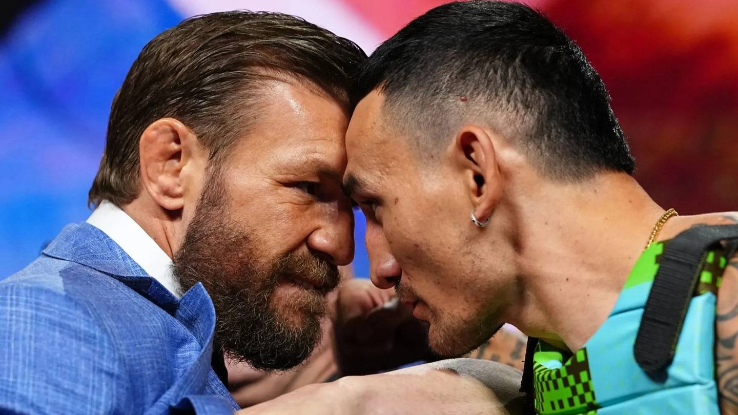 UFC 329: Free Live Stream Results & Highlights for Conor McGregor vs. Max Holloway 2