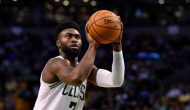 Jaylen Brown's Revenge Tour Starts Now