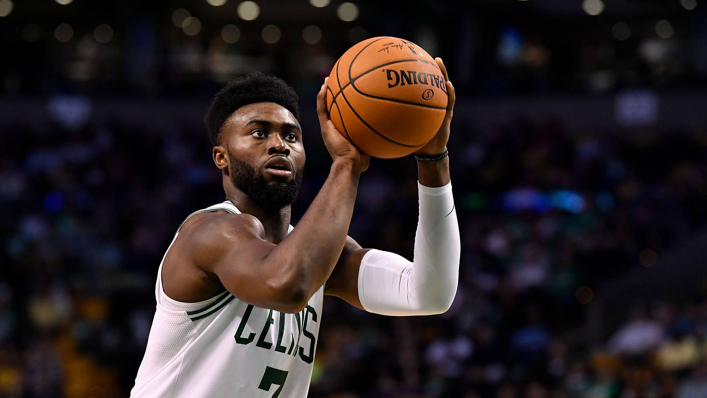 Jaylen Brown's Revenge Tour Starts Now