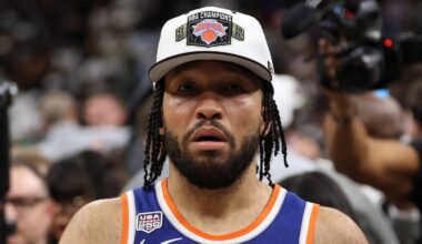 Jalen Brunson Reflects On Mavericks Tenure, Luka Doncic After Knicks Title
