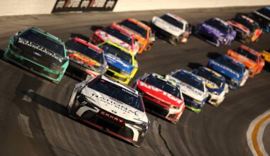 EchoPark Speedway (Atlanta Motor Speedway), NASCAR Cup Series