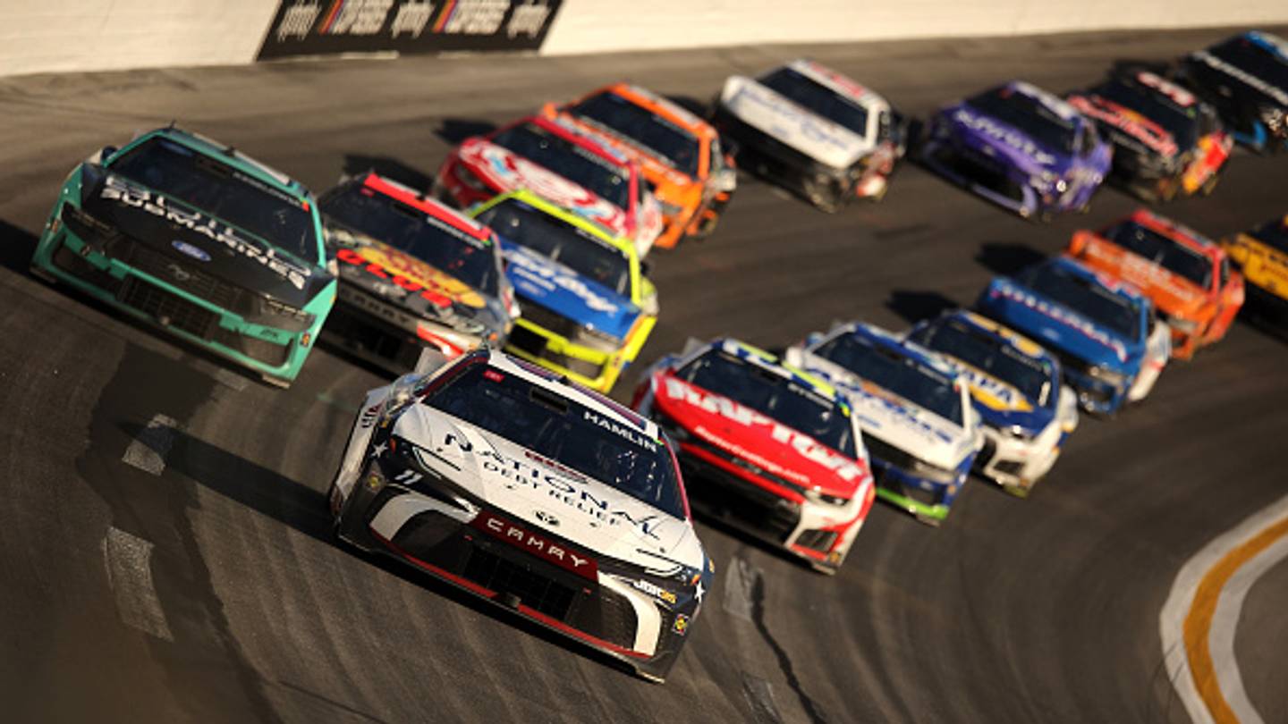 EchoPark Speedway (Atlanta Motor Speedway), NASCAR Cup Series