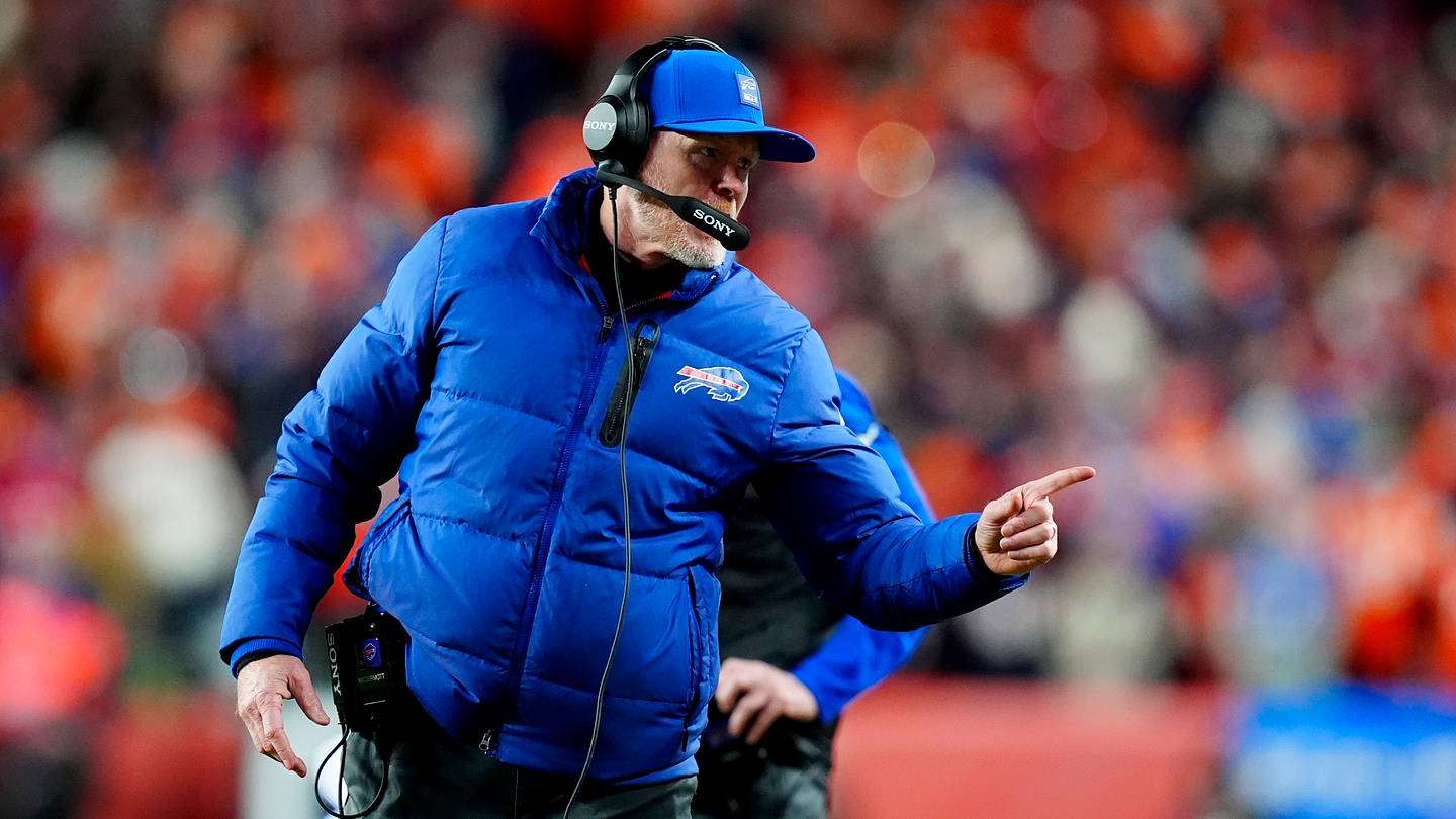 Bills Hire 'Right Mind' in Defensive Change That Can Define 2026 NFL Season