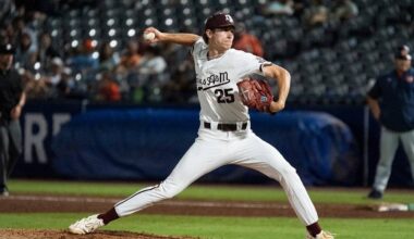 Every Texas A&M Aggies Player Picked in Day 2 of the MLB Draft