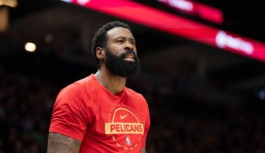 Pelicans' DeAndre Jordan Blunder Is the Ultimate Proof of Organizational Incompetence