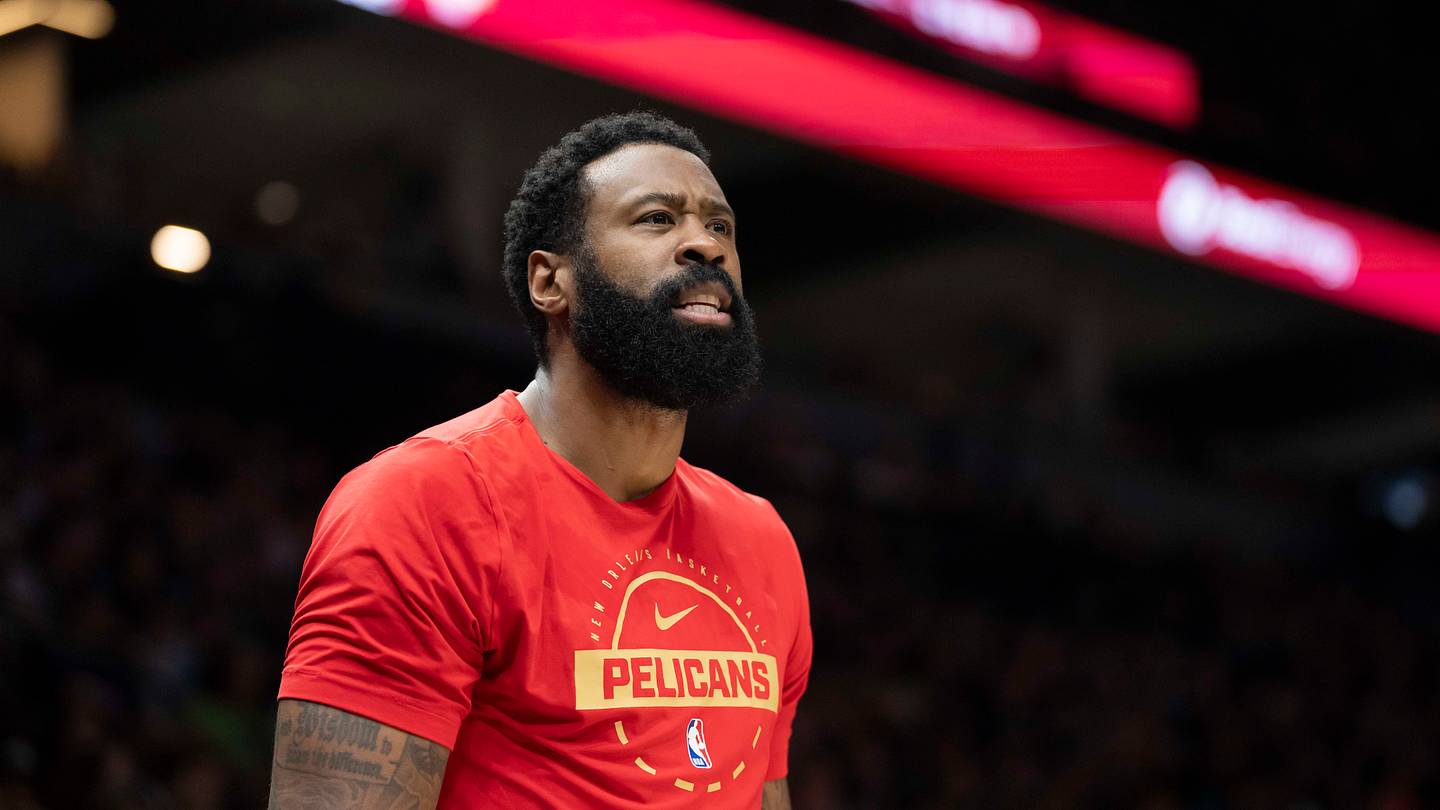 Pelicans' DeAndre Jordan Blunder Is the Ultimate Proof of Organizational Incompetence