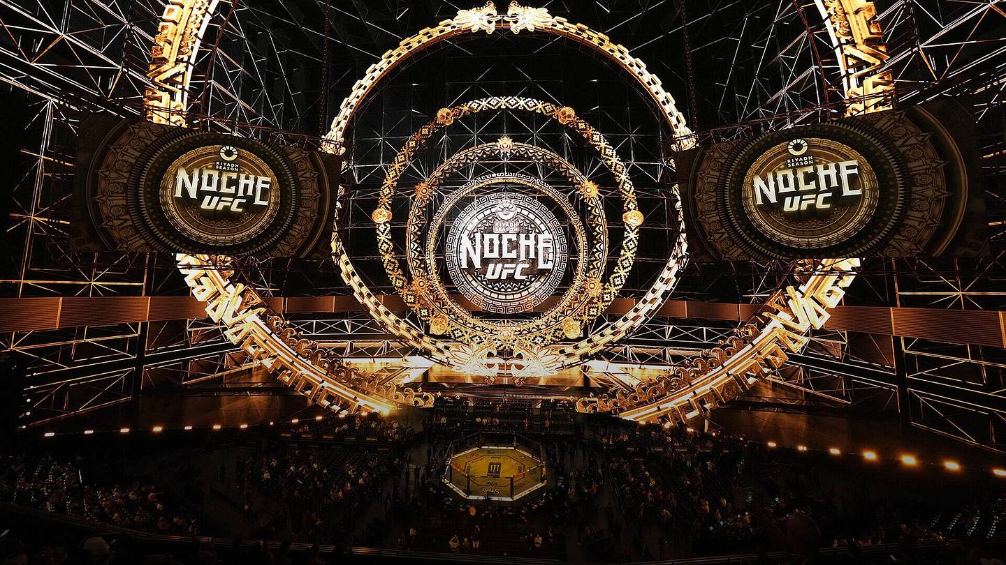 Ex-UFC Champion Looks to Snap Losing Run in Massive Noche UFC Fight News