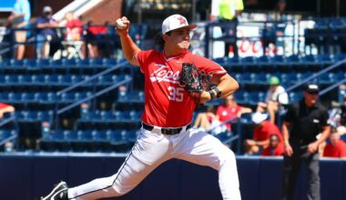 Auburn Righty Drew Whalen Selected in 2026 MLB Draft