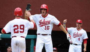 How Did Jackson Bergman and Top Indiana Players Do in the MLB Draft?