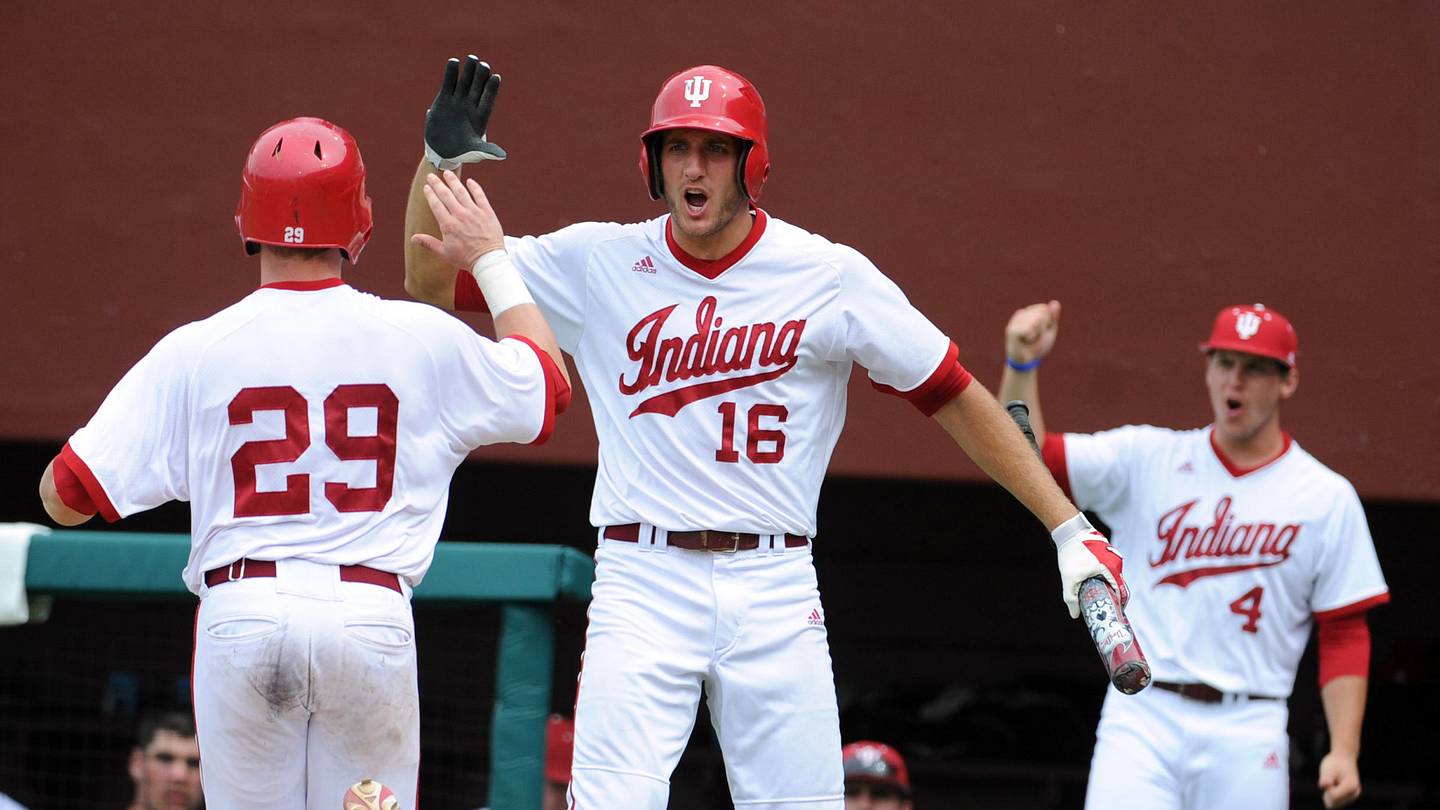 How Did Jackson Bergman and Top Indiana Players Do in the MLB Draft?