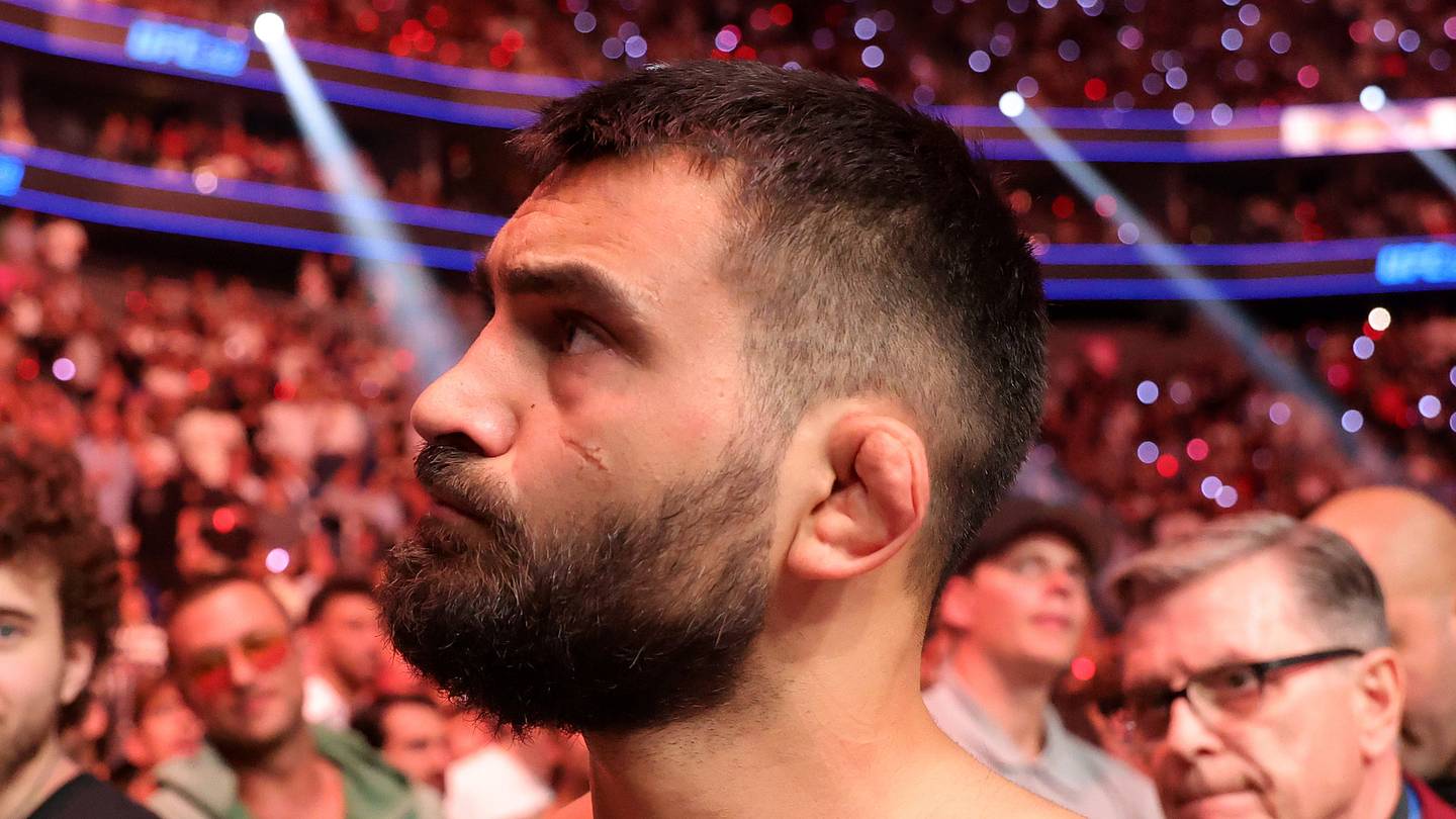 UFC Star Benoit Saint-Denis Addresses Fans After 52-Second Loss to Paddy Pimblett