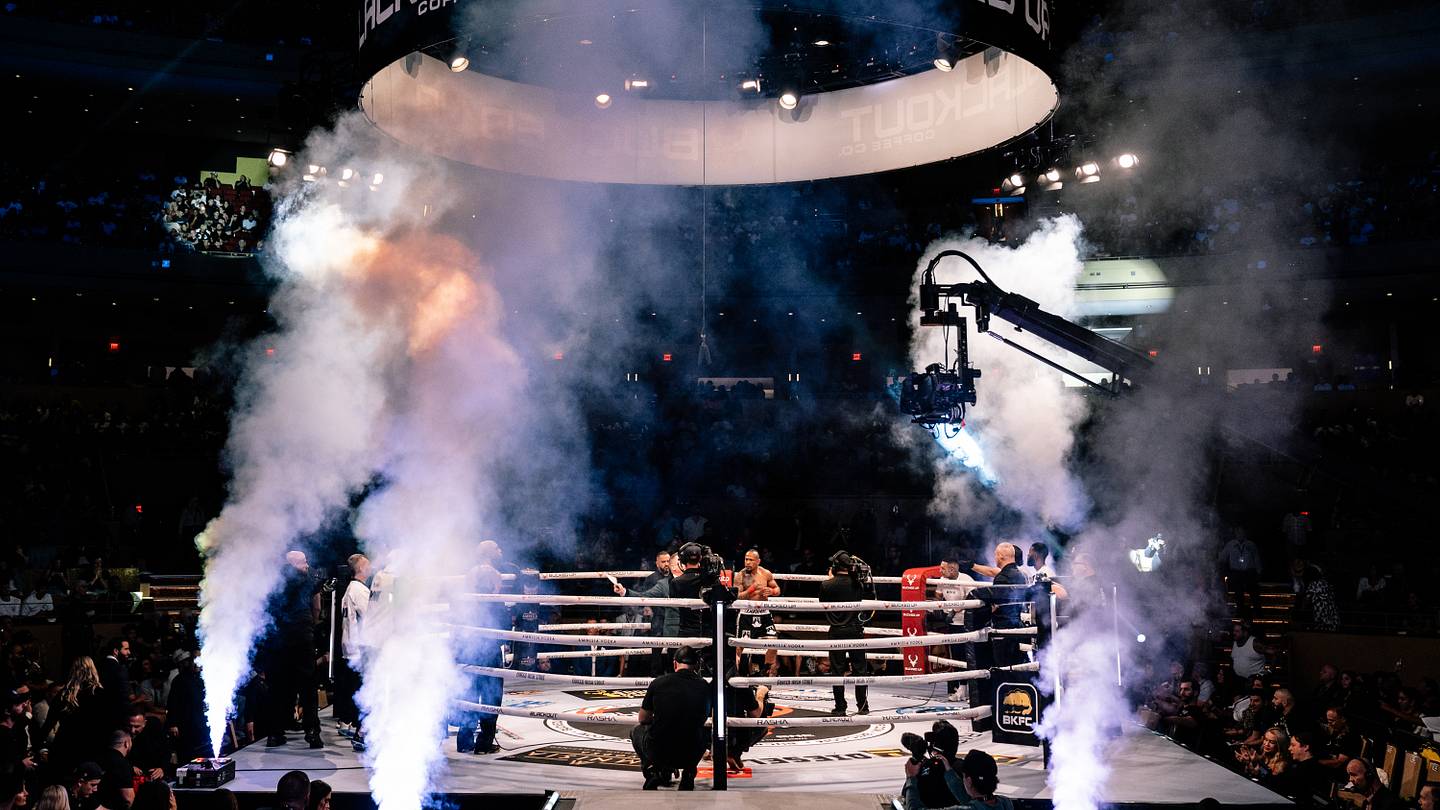 Gaston Reyno Expects BKFC Uruguay to be 'Beginning of Something Huge' [Exclusive]