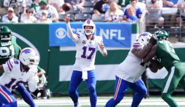 Bills Expand Territory as New York's NFL Team, Take Aim at Florida Market, Too