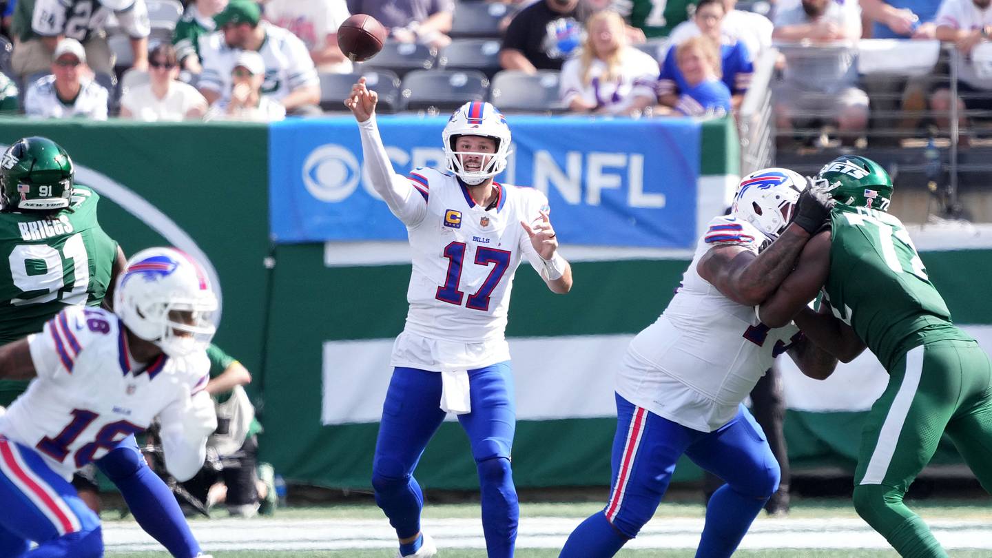 Bills Expand Territory as New York's NFL Team, Take Aim at Florida Market, Too
