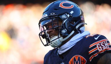 League-Wide Disrespect for Bills’ D.J. Moore Continues in Brutal Trend