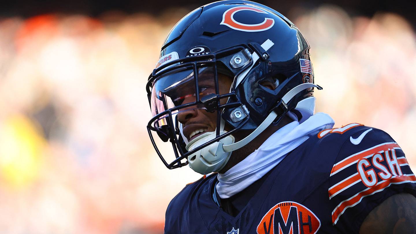 League-Wide Disrespect for Bills’ D.J. Moore Continues in Brutal Trend