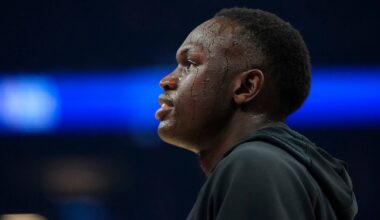 Suns' Lottery Pick Khaman Maluach Dominating NBA Summer League