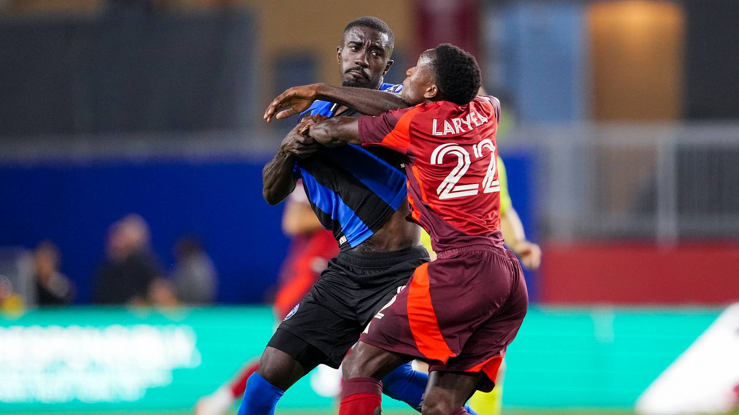 Richie Laryea and Toronto FC travel to Stade Saputo to battle with Prince Owusu and CF Montreal.