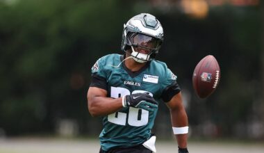 The NFL Believes The Eagles Are Still Very Talented