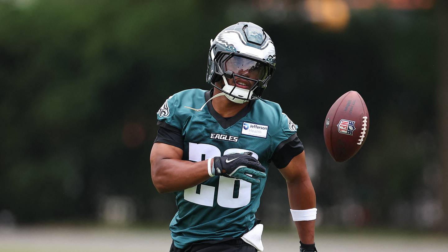 The NFL Believes The Eagles Are Still Very Talented