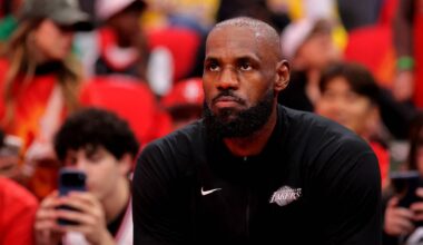 LeBron James Excludes Cavs When Discussing Next Possible Teams