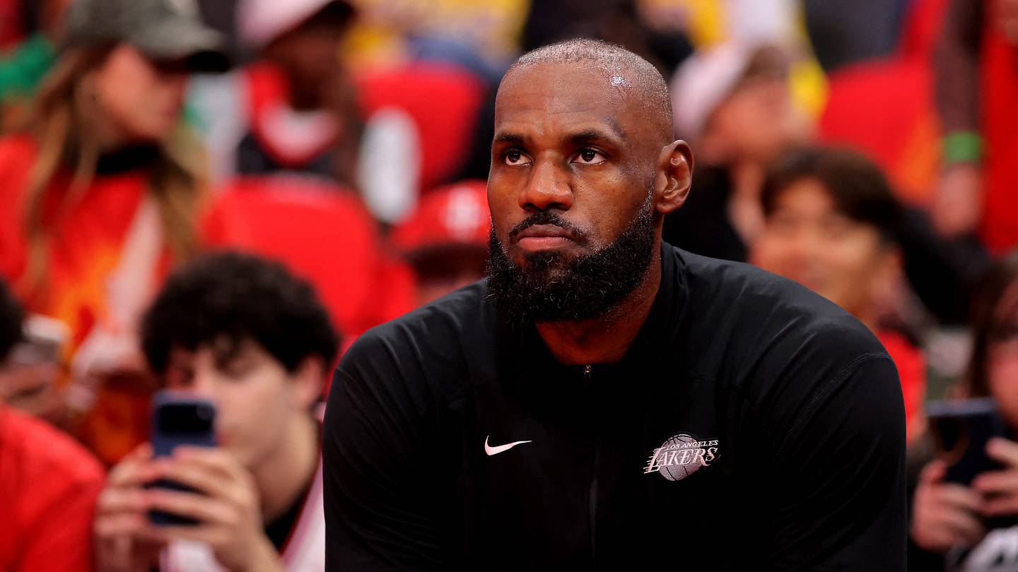 LeBron James Excludes Cavs When Discussing Next Possible Teams