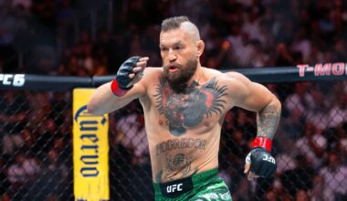 Paramount+ Shares How Many Fans Streamed 'UFC 329: Conor McGregor vs. Max Holloway 2'
