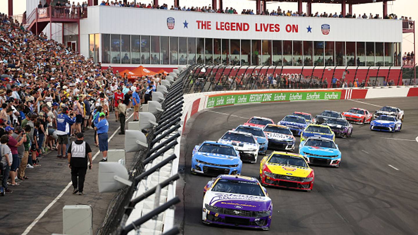 North Wilkesboro Speedway, NASCAR Cup Series
