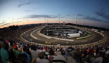 North Wilkesboro Speedway, NASCAR Cup Series