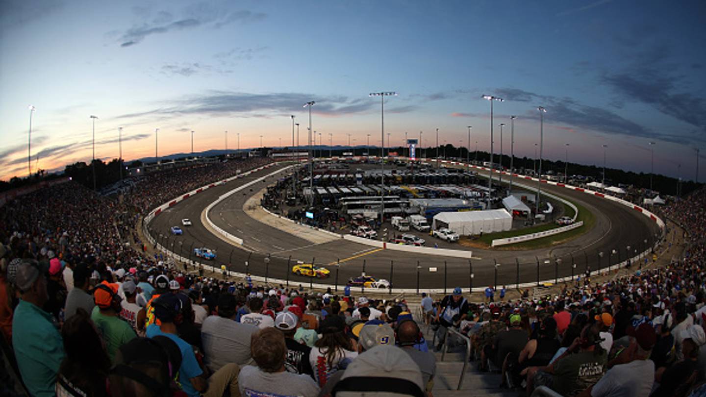 North Wilkesboro Speedway, NASCAR Cup Series