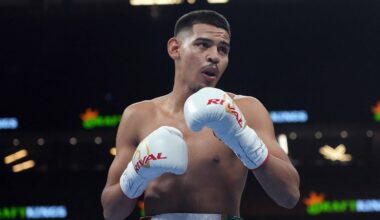 Boxing Tonight (7/18/26): Cards, Start Time & How to Watch Every Fight Tonight