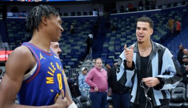 Michael Porter Jr. is The Key to Getting Peyton Watson to The Nets