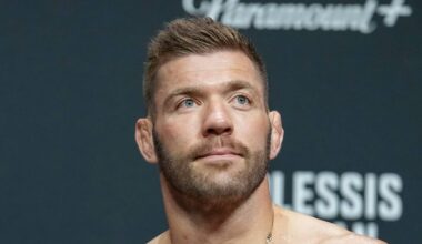 UFC Oklahoma City: Du Plessis vs. Usman Full Fight Card Odds & Best Bets