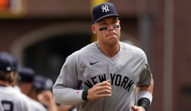 What Latest Aaron Judge News Means for Yankees, Rest of MLB at Trade Deadline